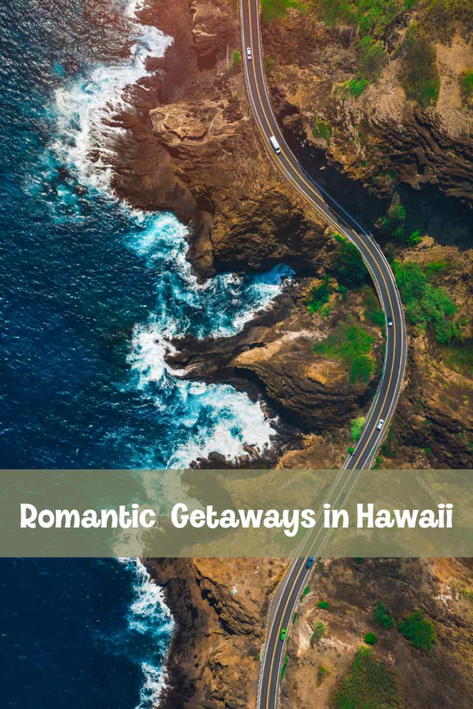 hawaii coastline