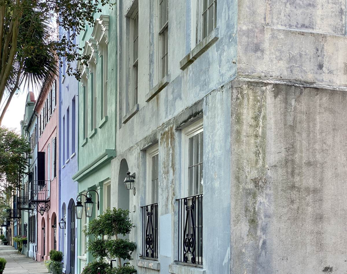 Charleston & Savannah